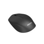 Mouse Inalámbrico Philips Anywhere M344 USB 2.4Ghz 1600DPI Negro - Imagen 2