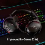 Audífonos Gamer Alámbricos HyperX Cloud Stinger 2 Negro - Imagen 2