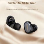 Audífonos Inalámbricos Ugreen Airdots A3 BT TWS Negro WS220-75628 - Imagen 2