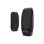 Parlantes Logitech S150 USB 2.4W Audio Estéreo Negro - Imagen 2