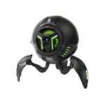 Parlante Bluetooth Gravastar Mars Pro Audio Estéreo Matte Black