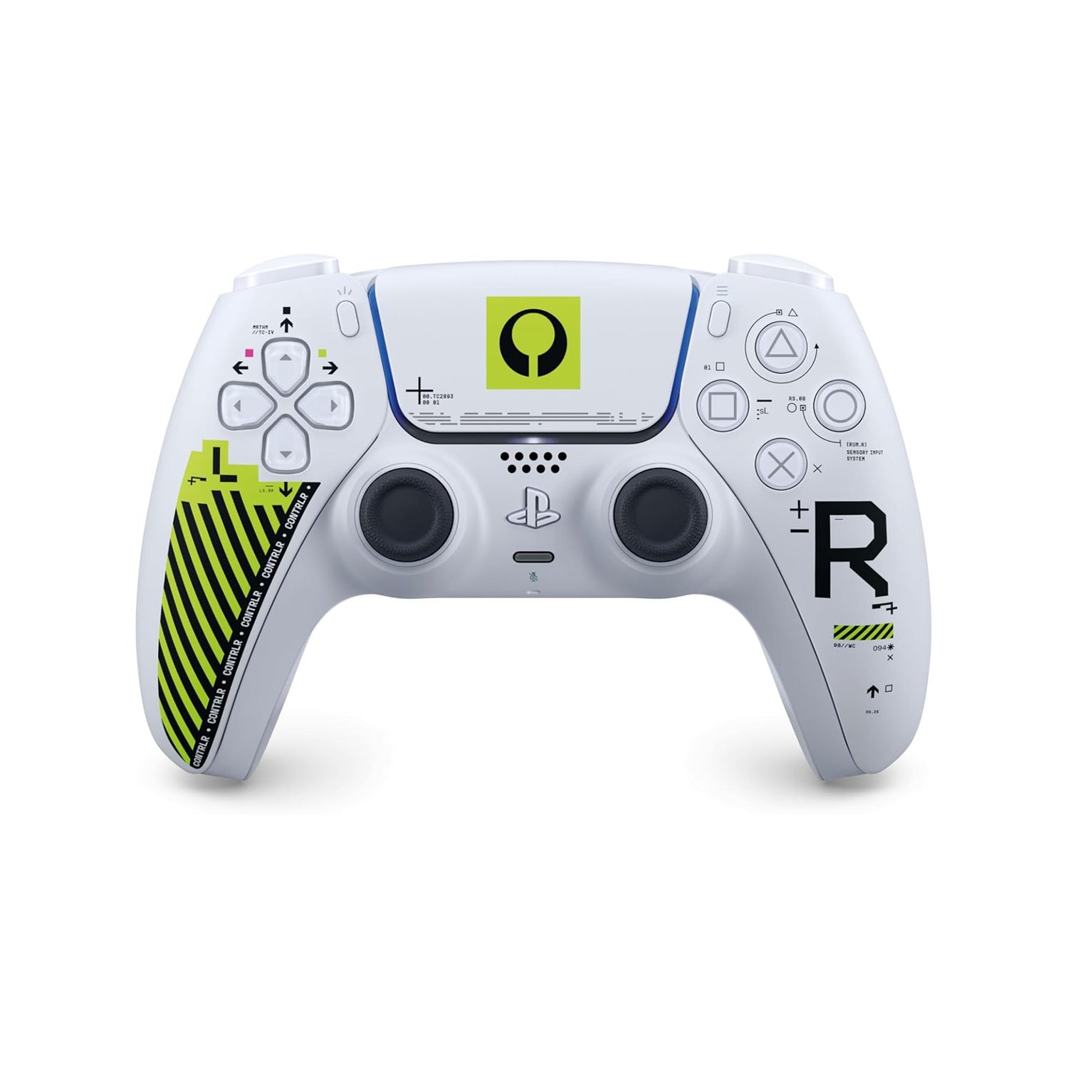 Mando Inalambrico Dualsense Ps5 Marathon Limited Edition