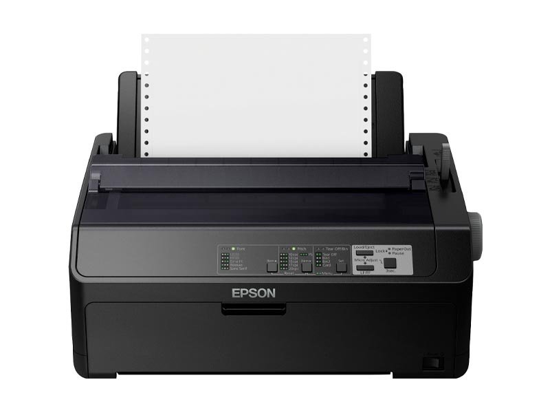 IMPRESORA MATRICIAL EPSON FX-890II PTR UPS 9 PIN 80 COL