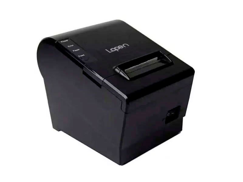 IMPRESORA TERMICA LOPEN LN-POS80-BX-UEB 80MM USB/ETHERNET/BLUETOTH