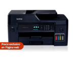 MULTIFUNCIONAL BROTHER MFCT4500DW A3 WIFI/ DUPLEX/ ADF MULTIFUNCIONAL BROTHER MFCT4500DW A3 WIFI/ DUPLEX/ ADF
