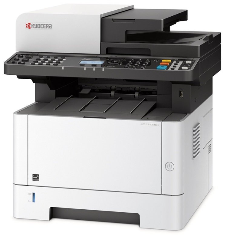 Kyocera FS-M5526cdw / Multifuncional Laser Color