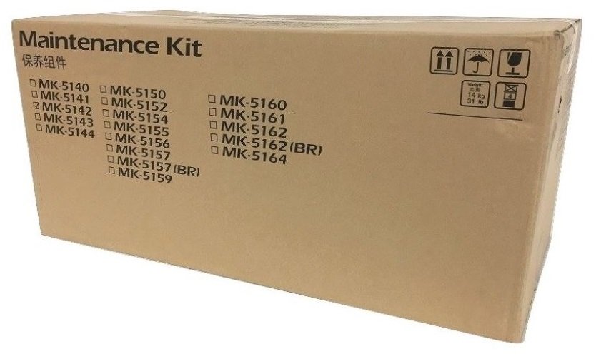 Kyocera MK-5152 / Kit de Mantenimiento 200k