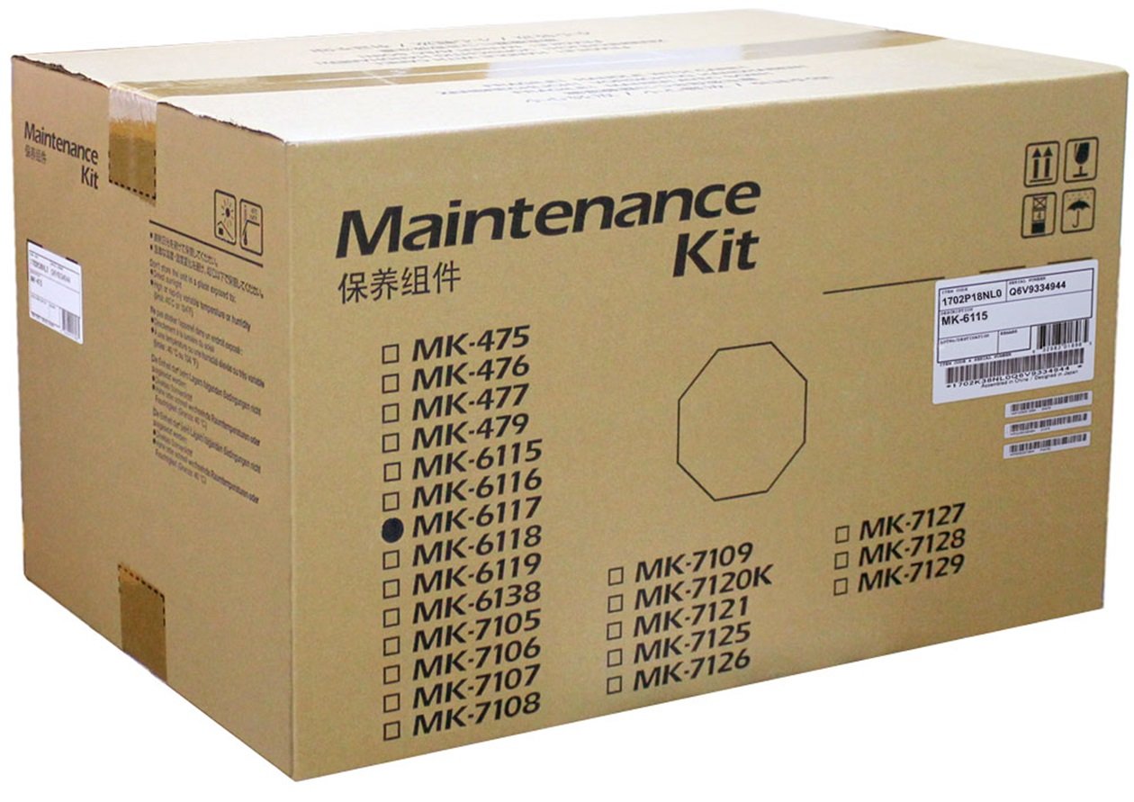Kyocera MK-6117 / Kit de Mantenimiento 300k