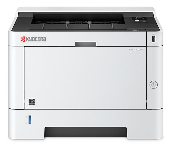 Kyocera FS-P2235dw Wi-Fi / Impresora Laser B&N