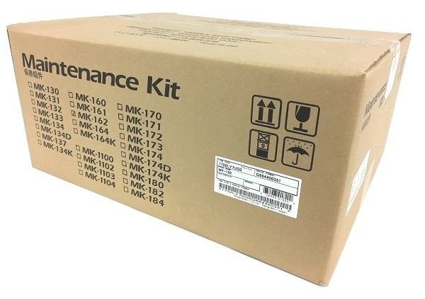 Kyocera MK-162 / Kit de Mantenimiento 100k
