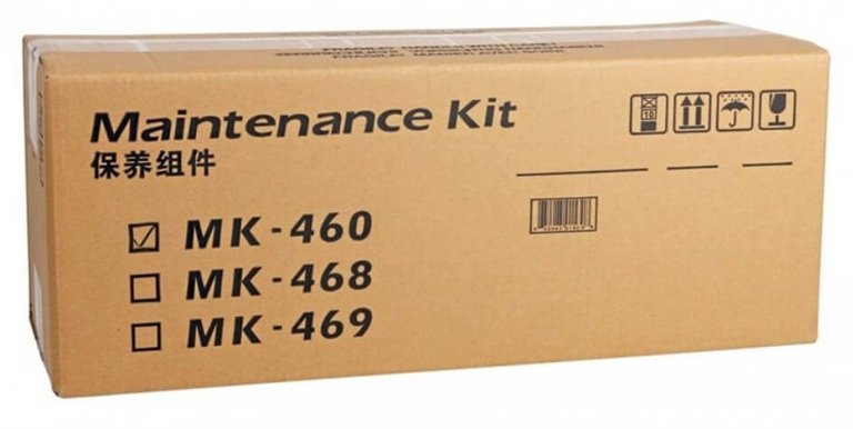 Kyocera MK-460 / Kit de Mantenimiento 150k