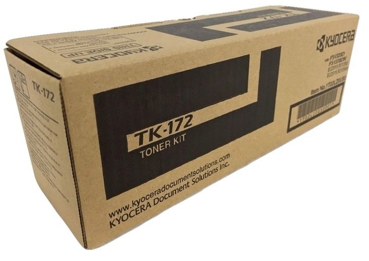 Kyocera TK-172 / Toner Negro 7.2k