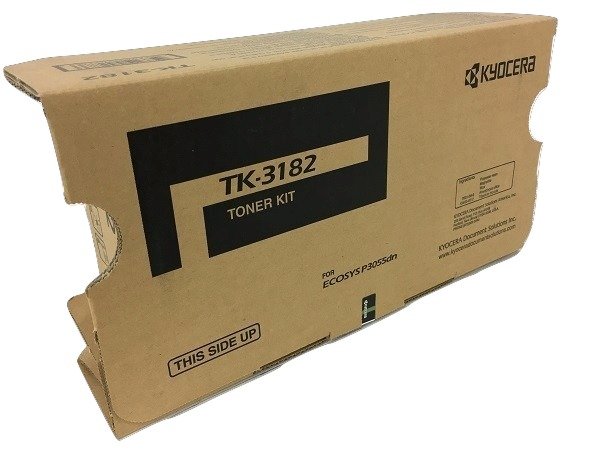 Kyocera TK-3182 / Toner Negro 21k