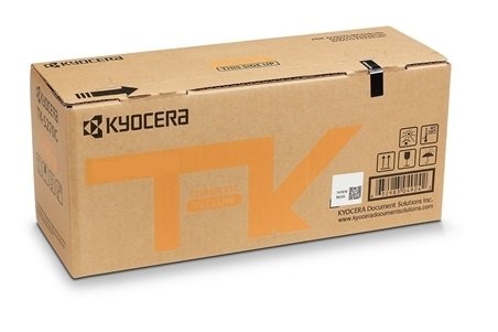Kyocera TK-5272Y / Toner Amarillo 6k
