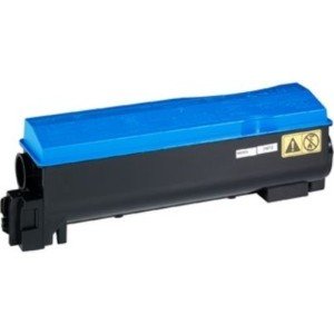 Kyocera TK-562C / Toner Cian 10k