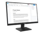 MONITOR LENOVO THINKVISION S22-4E FULL HD PS 21.5 100HZ/ HDMI/ VGA - Imagen 2
