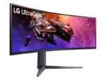 MONITOR LG GAMING 45GR75DC-B UltraGear/ CURVO/ DQHD/ 200HZ/ 1MS/ 44.5” - Imagen 3