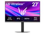MONITOR LG GAMING UltraGear 27G440A-B FHD IPS/ 240HZ/ 1MS/ PIVOT/ 27
