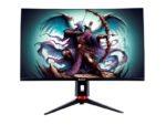 MONITOR TEROS GAMING CURVO TE-3215G/ 165MH/ 1MS/ HDMI/ DP/ PIVOT/ 31.5”