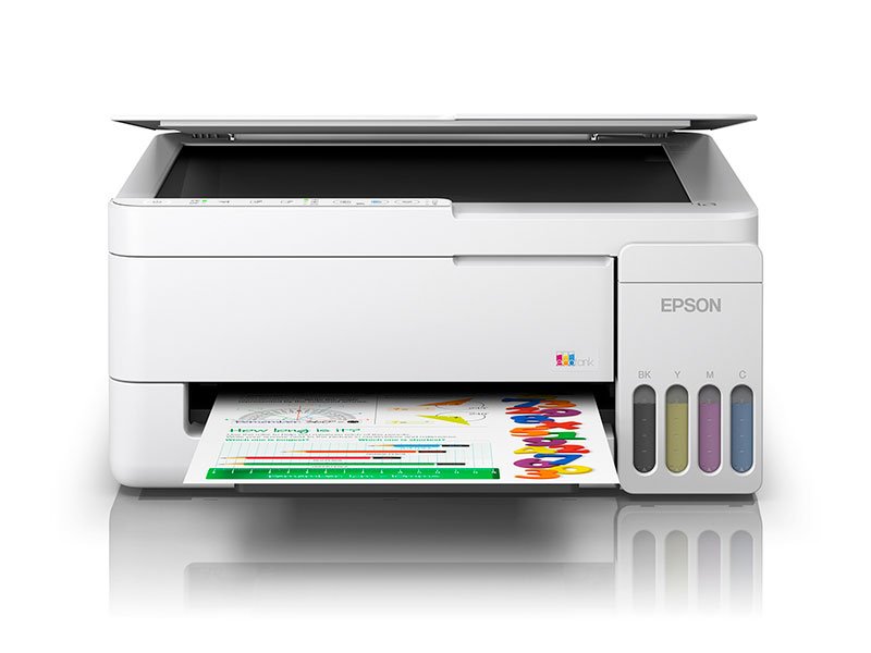 MULTIFUNCIONAL EPSON ECOTANK L3352 WIFI WHITE