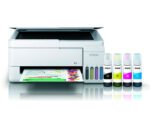 MULTIFUNCIONAL EPSON ECOTANK L3352 WIFI WHITE - Imagen 2