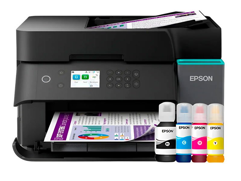MULTIFUNCIONAL EPSON L6370 ETHERNET WIFI/ DUPLEX/ ADF
