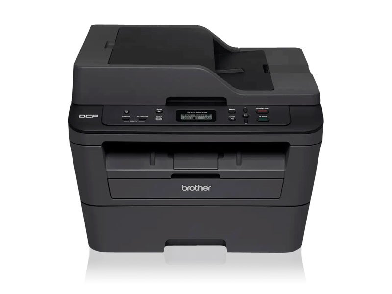IMPRESORA MULTIFUNCIONAL LASER BROTHER B/N. DCP-L2540DW 30PPM
