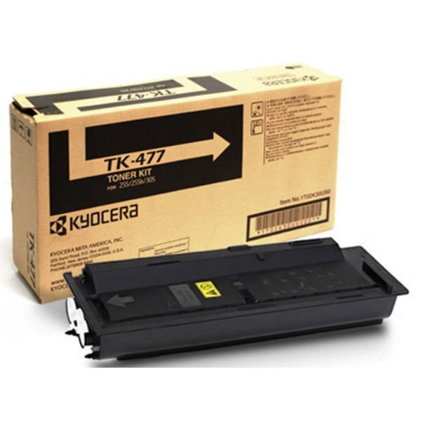 Kyocera TK-477 / Toner Negro 15k