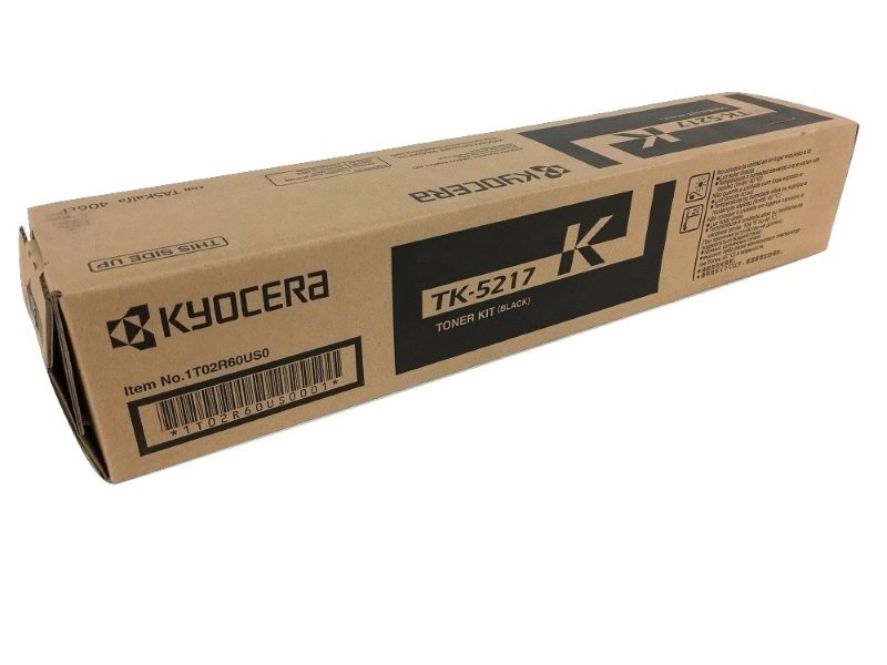Kyocera TK-5217K / Toner Negro 20k