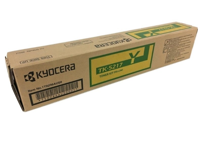 Kyocera TK-5217Y  / Toner Amarillo 15k