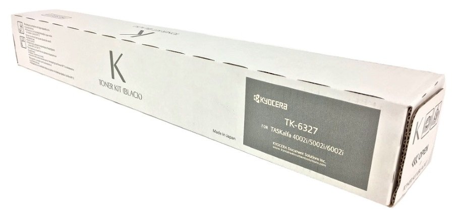 Kyocera TK-6327 / Toner Negro 35k
