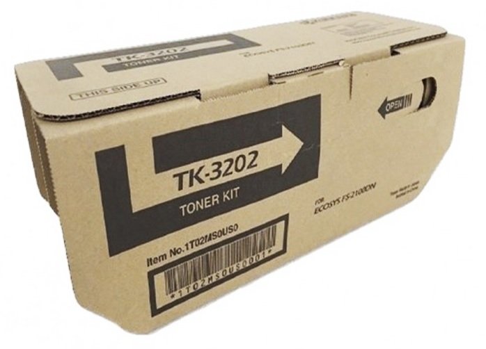 Kyocera TK-3202 / Toner Negro 40k