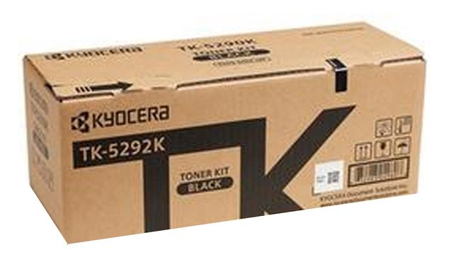 Kyocera TK-5292K / Toner Negro 17k