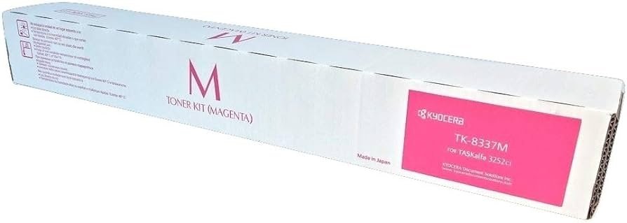 Kyocera TK-8337M / Toner Magenta 15k