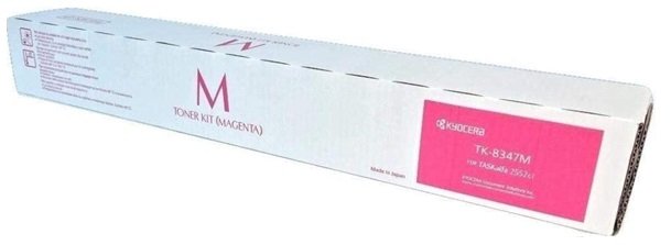 Kyocera TK-8347M / Toner Magenta 12k