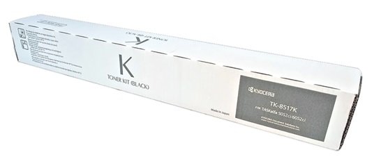 Kyocera TK-8517K / Toner Negro 30k