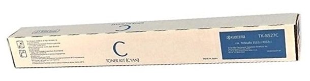 Kyocera TK-8527C / Toner Cian 15k