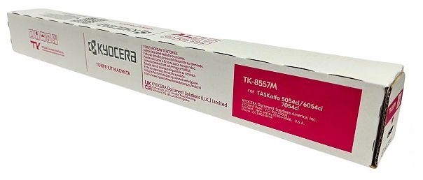 Kyocera TK-8557M / Toner Magenta 24k