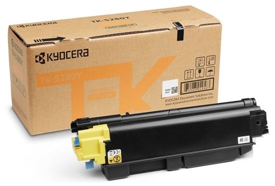 Kyocera TK-5282Y / Toner Amarillo 11k