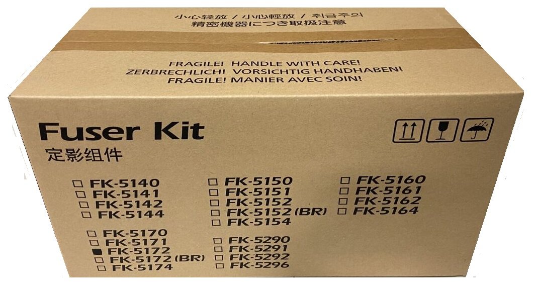 Kyocera FK-5172 / Unidad Fusora 300k