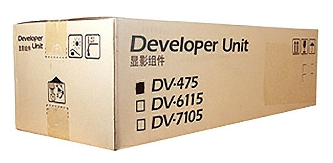 Kyocera DV-475 / Unidad de Revelado 300k