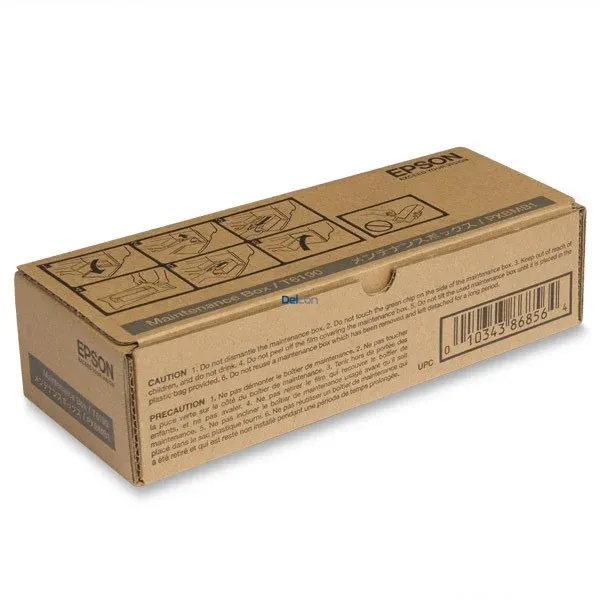 Caja De Mantenimiento Epson T619000 Stylus Pro 4900 35.000 Páginas