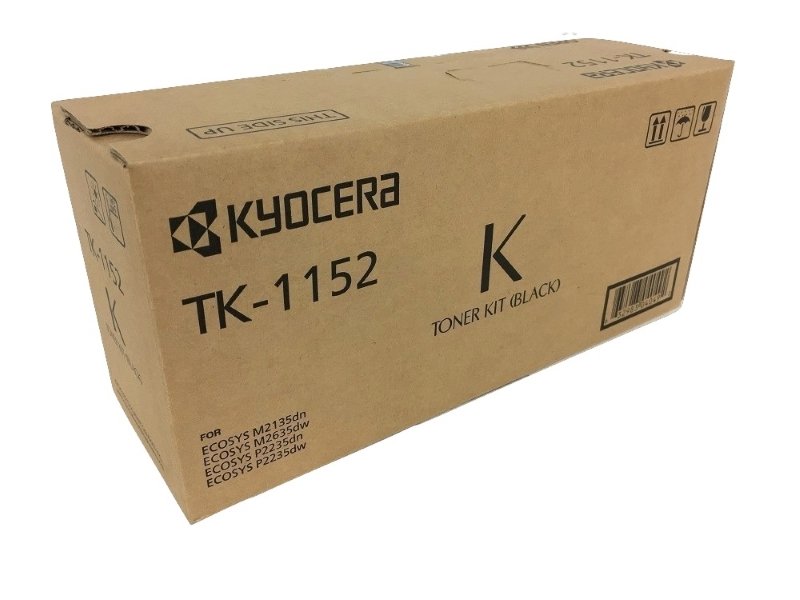 Kyocera TK-1152 / Toner Negro 3k