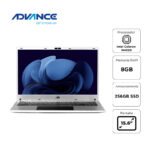 LAPTOP ADVANCE NV9854 CELERON N4020/ 8GB/ SSD256GB/ 15.6/ FREE